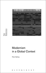 eBook, Modernism in a Global Context, Kalliney, Peter, Bloomsbury Publishing