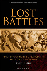 E-book, Lost Battles, Sabin, Philip, Bloomsbury Publishing