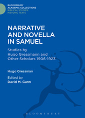 E-book, Narrative and Novella in Samuel, Bloomsbury Publishing
