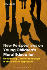 E-book, New Perspectives on Young Children's Moral Education, Bloomsbury Publishing