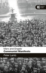 E-book, Marx and Engels' 'Communist Manifesto', Bloomsbury Publishing