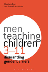 E-book, Men Teaching Children 3-11, Bloomsbury Publishing