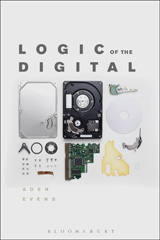 E-book, Logic of the Digital, Evens, Aden, Bloomsbury Publishing