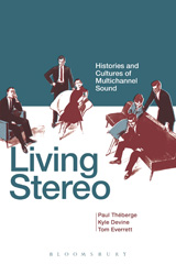 E-book, Living Stereo, Bloomsbury Publishing