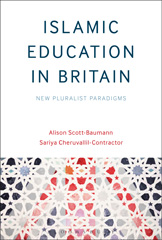 E-book, Islamic Education in Britain, Bloomsbury Publishing