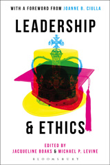 E-book, Leadership and Ethics, Bloomsbury Publishing