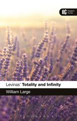 E-book, Levinas' 'Totality and Infinity', Bloomsbury Publishing