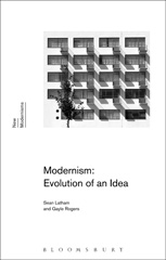 E-book, Modernism : Evolution of an Idea, Latham, Sean, Bloomsbury Publishing