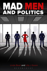 E-book, Mad Men and Politics, Bloomsbury Publishing