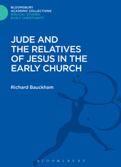 E-book, Jude and the Relatives of Jesus in the Early Church, Bloomsbury Publishing