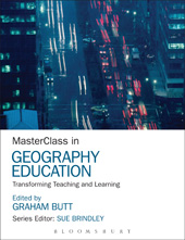 E-book, MasterClass in Geography Education, Bloomsbury Publishing