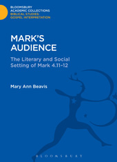 E-book, Mark's Audience, Beavis, Mary Ann., Bloomsbury Publishing