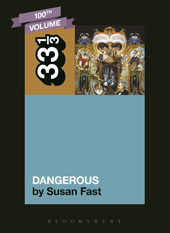 E-book, Michael Jackson's Dangerous, Bloomsbury Publishing