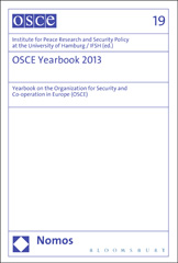 E-book, OSCE Yearbook 2013, 0, Bloomsbury Publishing