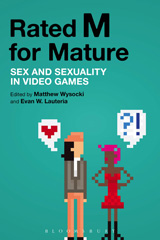 E-book, Rated M for Mature, Bloomsbury Publishing