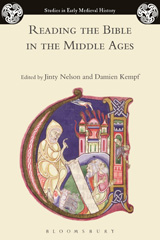 E-book, Reading the Bible in the Middle Ages, Bloomsbury Publishing