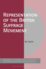 E-book, Representation of the British Suffrage Movement, Bloomsbury Publishing