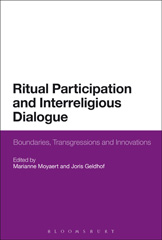 eBook, Ritual Participation and Interreligious Dialogue, Bloomsbury Publishing