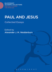 E-book, Paul and Jesus, Bloomsbury Publishing