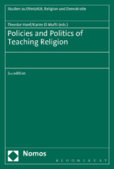 E-book, Policies and Politics of Teaching Religion, Bloomsbury Publishing