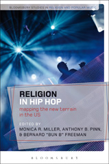 E-book, Religion in Hip Hop, Bloomsbury Publishing