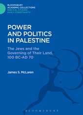 E-book, Power and Politics in Palestine, McLaren, James S., Bloomsbury Publishing