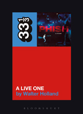 E-book, Phish's A Live One, Bloomsbury Publishing