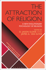 E-book, The Attraction of Religion, Bloomsbury Publishing