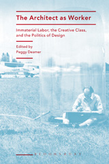 E-book, The Architect as Worker, Bloomsbury Publishing