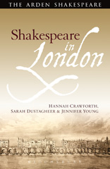 E-book, Shakespeare in London, Crawforth, Hannah, Bloomsbury Publishing