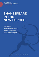 E-book, Shakespeare In The New Europe, Bloomsbury Publishing