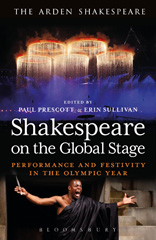 E-book, Shakespeare on the Global Stage, Bloomsbury Publishing