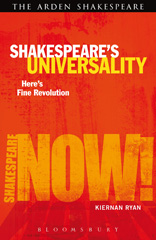E-book, Shakespeare's Universality : Here's Fine Revolution, Ryan, Kiernan, Bloomsbury Publishing