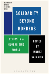 E-book, Solidarity Beyond Borders, Bloomsbury Publishing