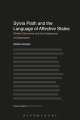 E-book, Sylvia Plath and the Language of Affective States, Bloomsbury Publishing