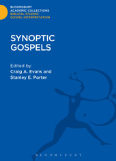 E-book, Synoptic Gospels, Bloomsbury Publishing
