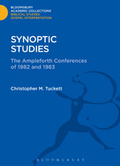 E-book, Synoptic Studies, Bloomsbury Publishing