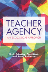 E-book, Teacher Agency, Bloomsbury Publishing