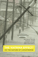 E-book, The "Katrina Effect", Bloomsbury Publishing