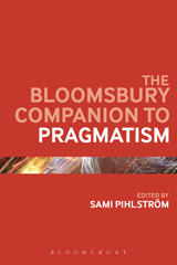 E-book, The Bloomsbury Companion to Pragmatism, Bloomsbury Publishing