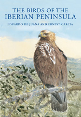 E-book, The Birds of the Iberian Peninsula, Bloomsbury Publishing