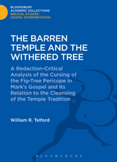 E-book, The Barren Temple and the Withered Tree, Telford, William, Bloomsbury Publishing