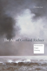 E-book, The Art of Gerhard Richter, Bloomsbury Publishing