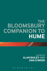 E-book, The Bloomsbury Companion to Hume, Bloomsbury Publishing