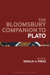 eBook, The Bloomsbury Companion to Plato, Bloomsbury Publishing