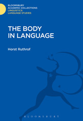 E-book, The Body in Language, Bloomsbury Publishing