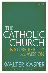 E-book, The Catholic Church, Kasper, Walter, Bloomsbury Publishing