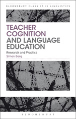 E-book, Teacher Cognition and Language Education, Borg, Simon, Bloomsbury Publishing