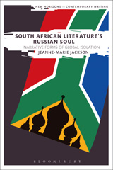 E-book, South African Literature's Russian Soul, Jackson, Jeanne-Marie, Bloomsbury Publishing