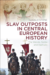 E-book, Slav Outposts in Central European History, Bloomsbury Publishing